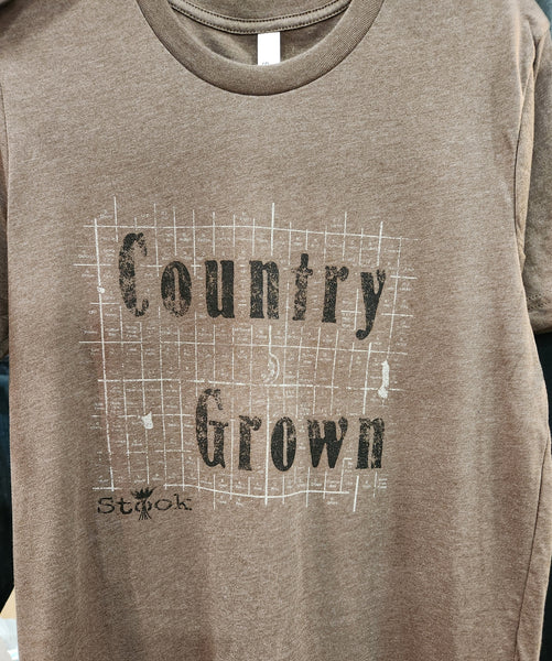 *NEW* Country Grown Tee