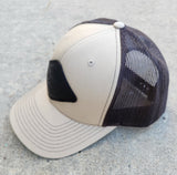 Brown on Brown Stook Hat