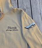 ** NEW ** Heritage Logo Fleece Hoodie