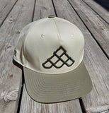 Bale Stook Snapback Hat
