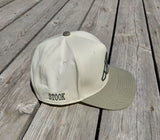 Bale Stook Snapback Hat