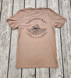 ** NEW ** Till The Work's Done Tee