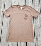** NEW ** Till The Work's Done Tee